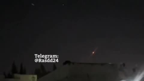 🛸🌍 Israel Iran War | Drone Over Israel Monitoring the Conflict | RCF