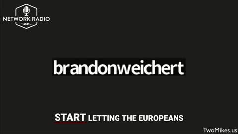 Brandon Weichert says Trump may drop Ukraine and cut rare earth deals with Russia
