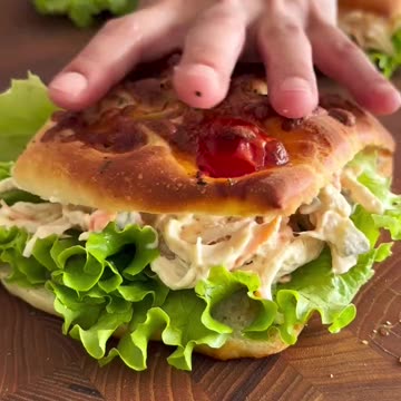 Soft & Fluffy Sandwich Bread | Homemade, No-Fail Recipe!