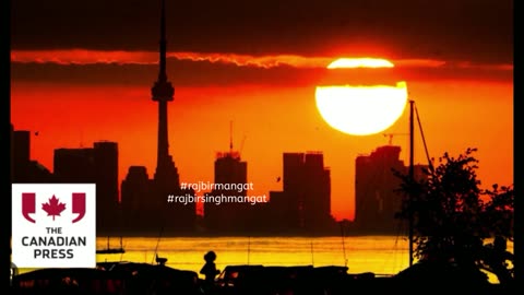 Punishing temperatures return to Central Canada during record-breaking heat wave