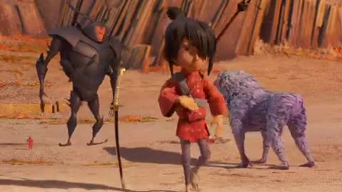 kubo and the two strings (Part 54)
