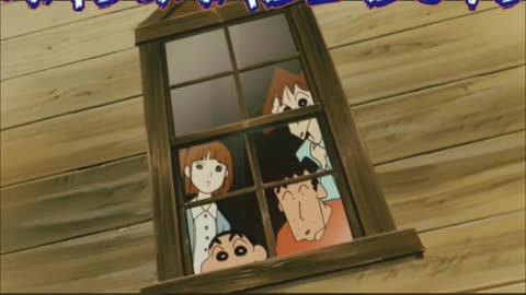 Shin-chan: The Adventure of Kasukabe Boys – Part 8