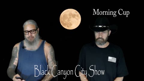 Black Canyon City Show May 13 2025 Morning Cup