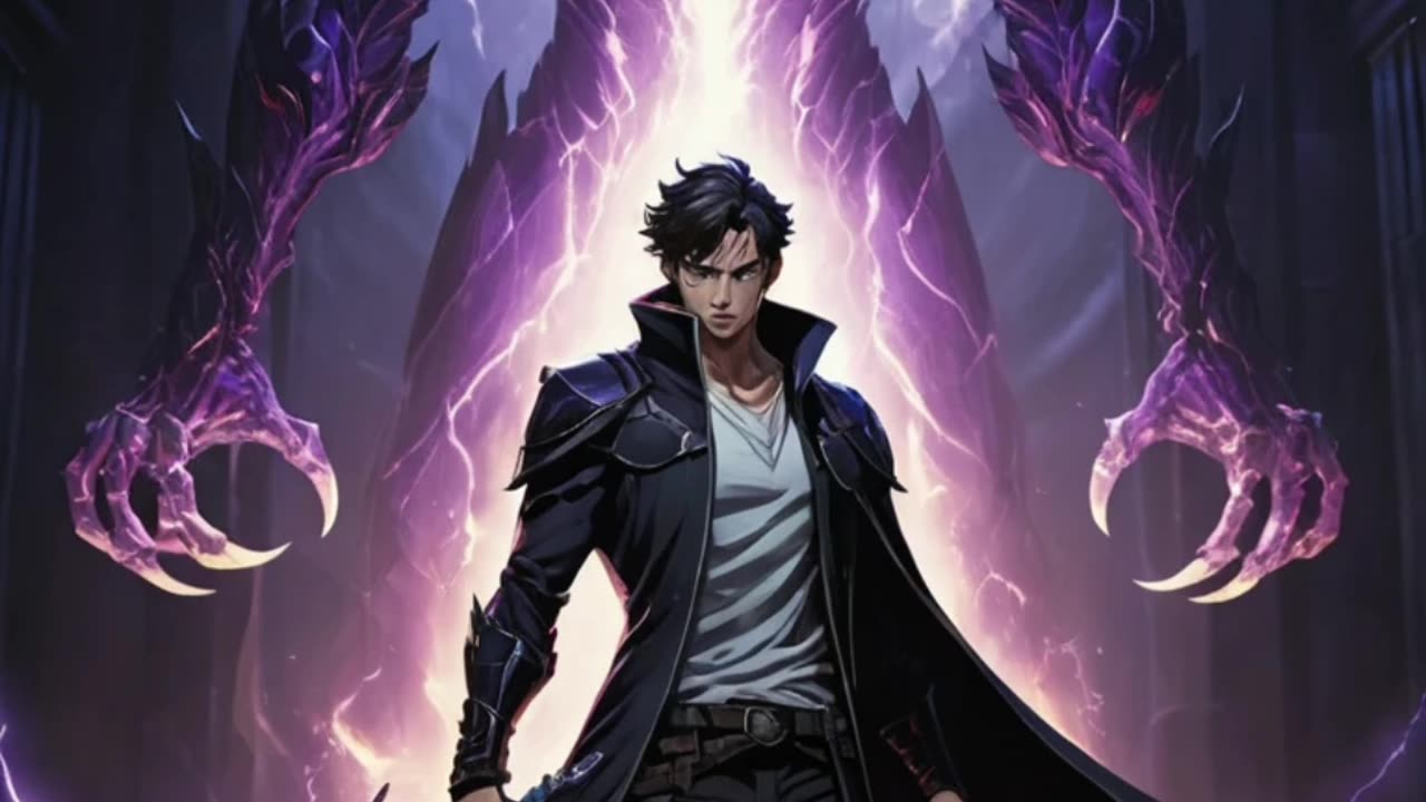 AI Generator Fails: Sung Jin-woo from Solo Leveling