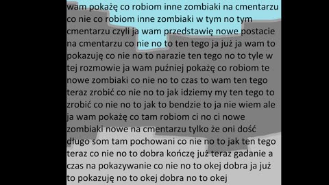 Bloki Kultury odcinek 451 - Dałnator czesc 3