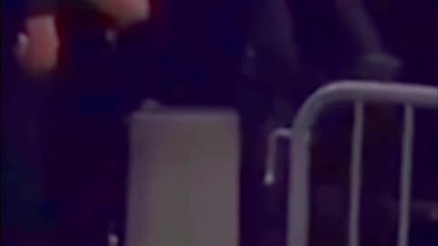 Hillary Handcuffed