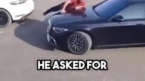 He Went to Buy a Car and Ended Up Stealing It Back!