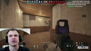 I GOT AN R6 SKIN