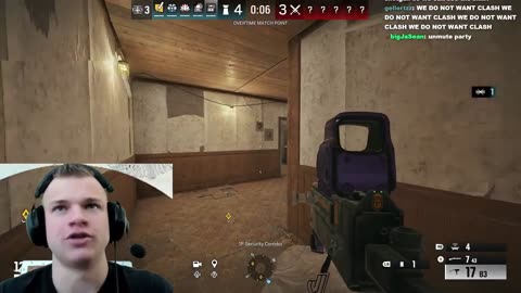 I GOT AN R6 SKIN