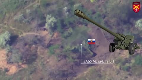 🚀🔥 Ukraine Russia War | Brigade's FPV Drones Smash Russian Artillery in Zaporizhzhia | RCF