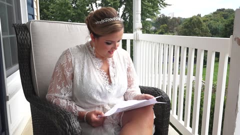 Brianne And Victor's Full Wedding Video