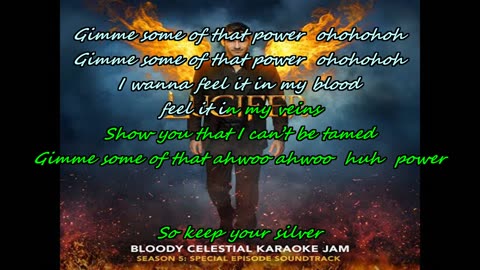 Sons of Legion ~ Power {read the descriptions karaoke}