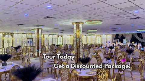 Your Dream Venue is Just One Click Away – Book Aroza Event Center!