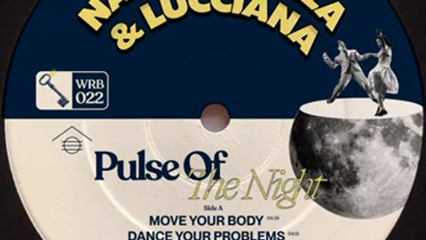 Nacho Padilla Lucciana - Move Your Body (2025)