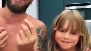 😂😂 This Child's Reaction is PRICELESS! | FunFM