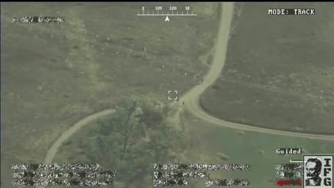 Apocalyptic Drone Strikes Absolutely Eviscerating Russian Assault Group