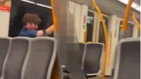 Blacks attack Norway man