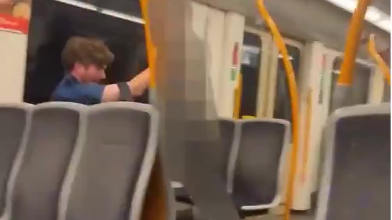 Blacks attack Norway man