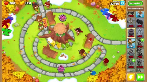 Bloons TD 6 Tree Hole Easy Round V22 0001
