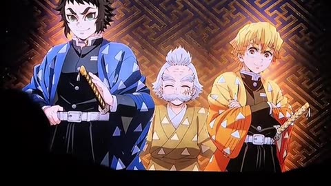 Demon Slayer Infinity Castle Movie 2025 clip leaked