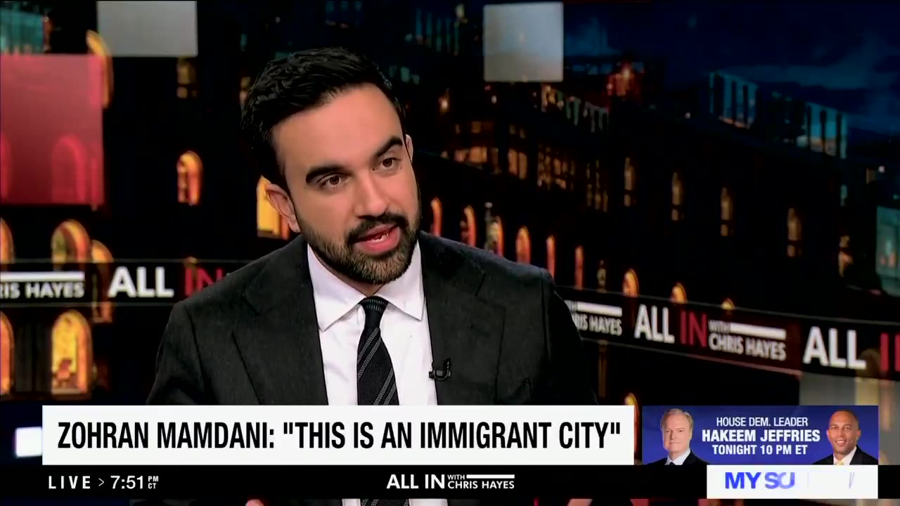 Mamdani just admitted that criminal illegal aliens campaigned for him