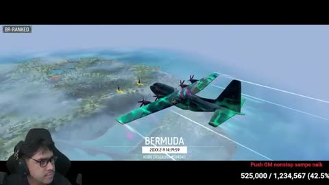 The fun of playing Garena Free Fire Ep72