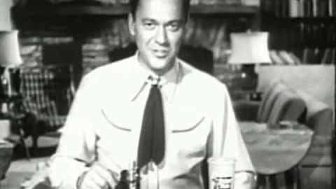 Commercial - Peter Pan Peanut Butter w Sky King