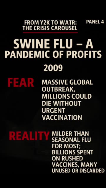 WEF It’s The Final Countdown