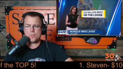So Donkey Teeth Was a Snake All Along? STES 06-03-25