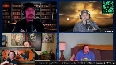 So Donkey Teeth Was a Snake All Along? STES 06-03-25