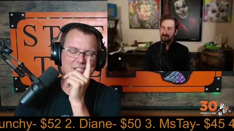 So Donkey Teeth Was a Snake All Along? STES 06-03-25