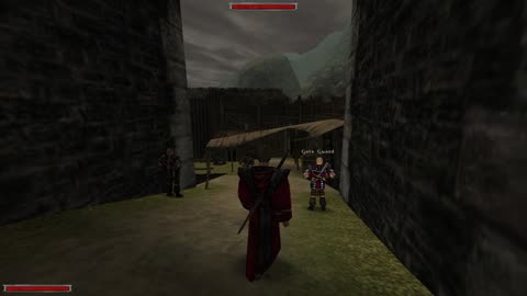 [1/3] Gothic (Classic) - Episode 12.1 - Chromanin / The Stranger [NC]