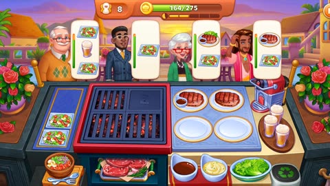 Cooking Madnes online games