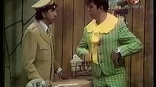 El Show de los Cotorros - Chabelo (1972)