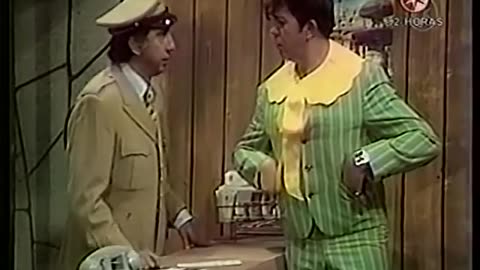 El Show de los Cotorros - Chabelo (1972)