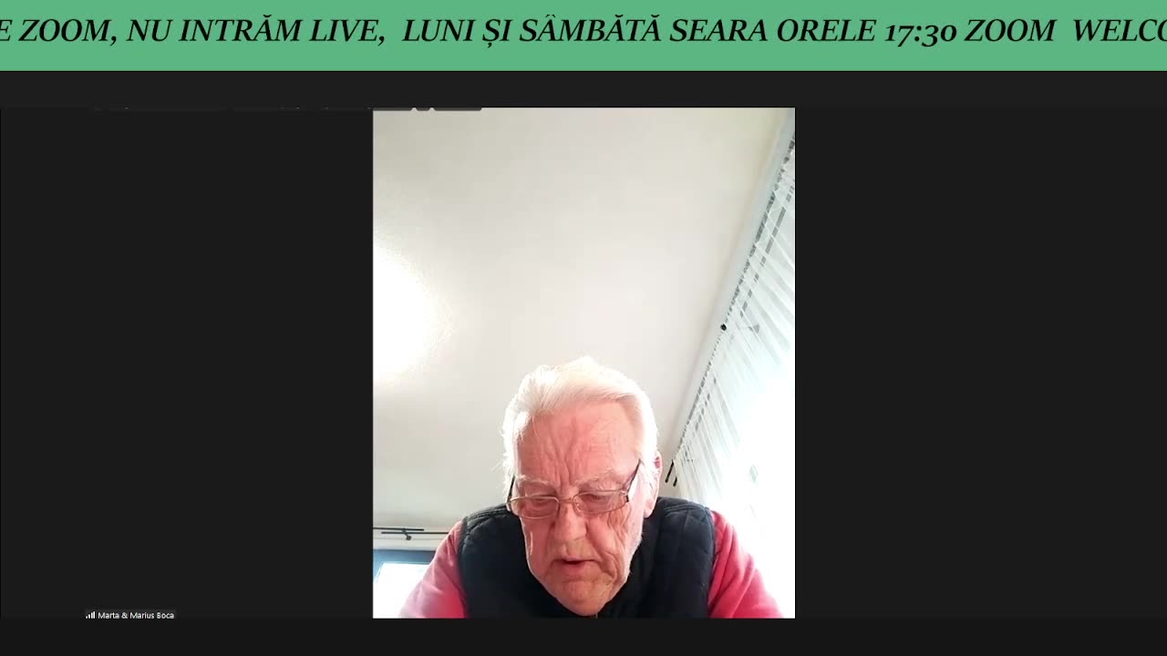 MARIUS BOCA -ISUS LUCEAFĂRUL STRĂLUCITOR- APOCALIPSA 22-16 CALEA CĂTRE RAI PĂRTĂȘIE #live #biblia