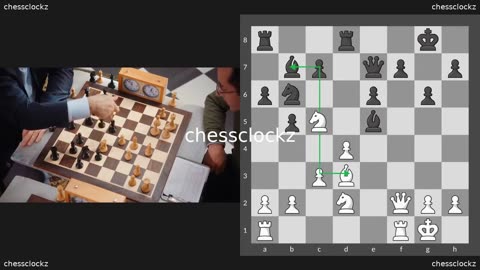 21. MasterClass - Garry Kasporov Teaches Chess - Dennis' Game