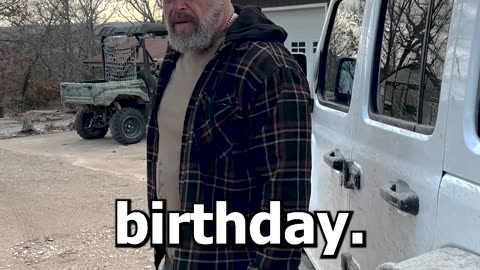 Forgot Birthday