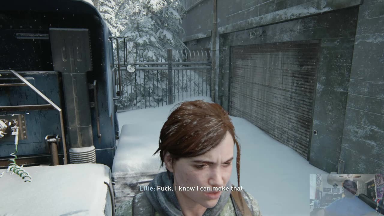 #Random Gamine Eipsode 3: The Last of Us Part 2, Part 2