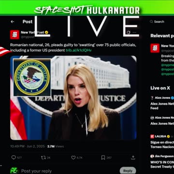 NeoTDC Gifted Subscription During World Renowned Rumble Podcast Live-streams