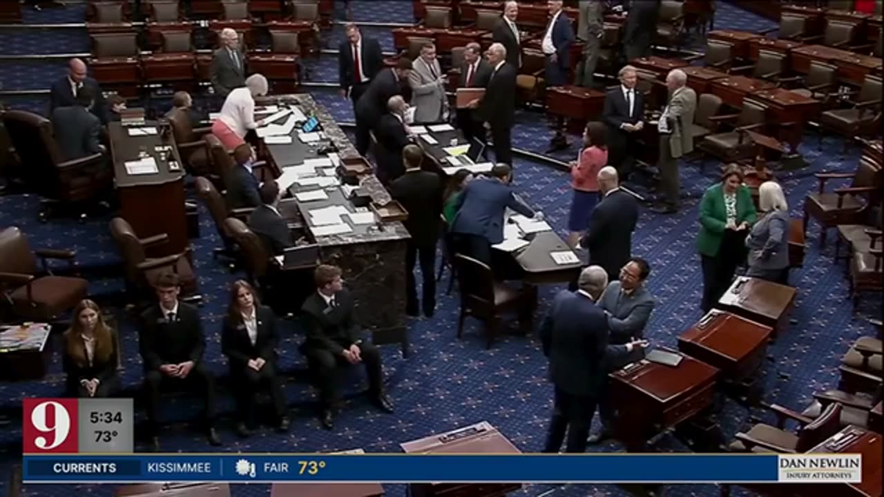 Trump's 'Big, Beautiful Bill' Deadline CLOSES What's at Stake?