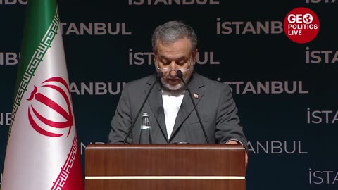 US BETRAYS DIPLOMACY—IRAN'S FM ARAGHCHI EXPOSES ZIONIST-OCCUPIED WASHINGTON'S WAR CRIMES