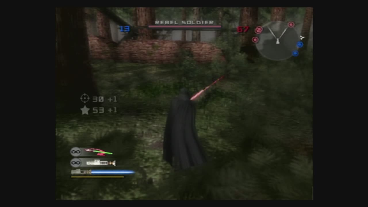 Star Wars Battlefront2 (Ps2) Battle9