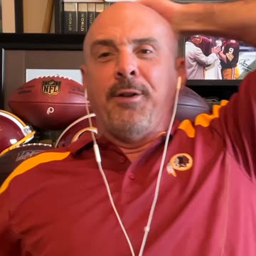 Andy Reid's 60 Yard Punt Pass Kick #football #andyreed