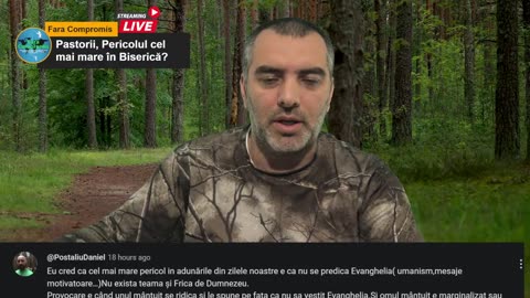 Pastorii, Pericolul cel mai mare în Biserică_