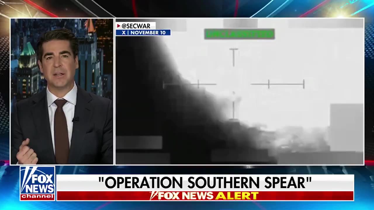 Trump just ORDERED U.S. War Ships to SURROUND the Narco-State of Venezuela