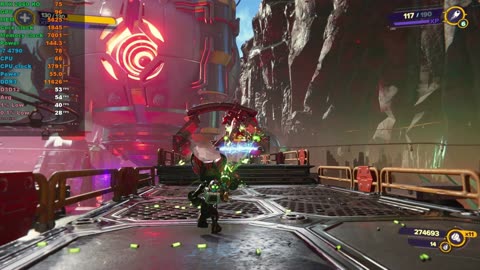 Ratchet and Clank: Rift Apart Dell Optiplex Benchmark (i7 4790, RTX 2060 KO) -No commentary-