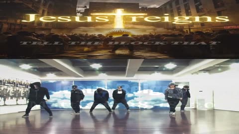Street Gospel Syndicate ~ Jesus Reigns { Lyrics } Remix 1 { Dance Ver. } Christcore PC FXX