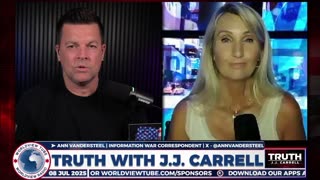 Truth with J.J. Carrell EP169: Corruption and Cover-Ups: The Epstein Saga