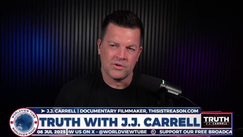 Truth with J.J. Carrell EP169: Corruption and Cover-Ups: The Epstein Saga